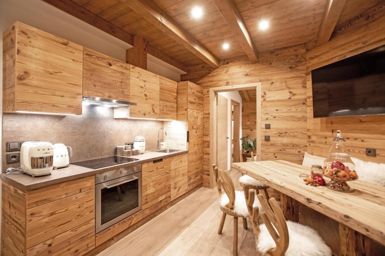 Iflat Chalet Carole Ortisei Exterior foto
