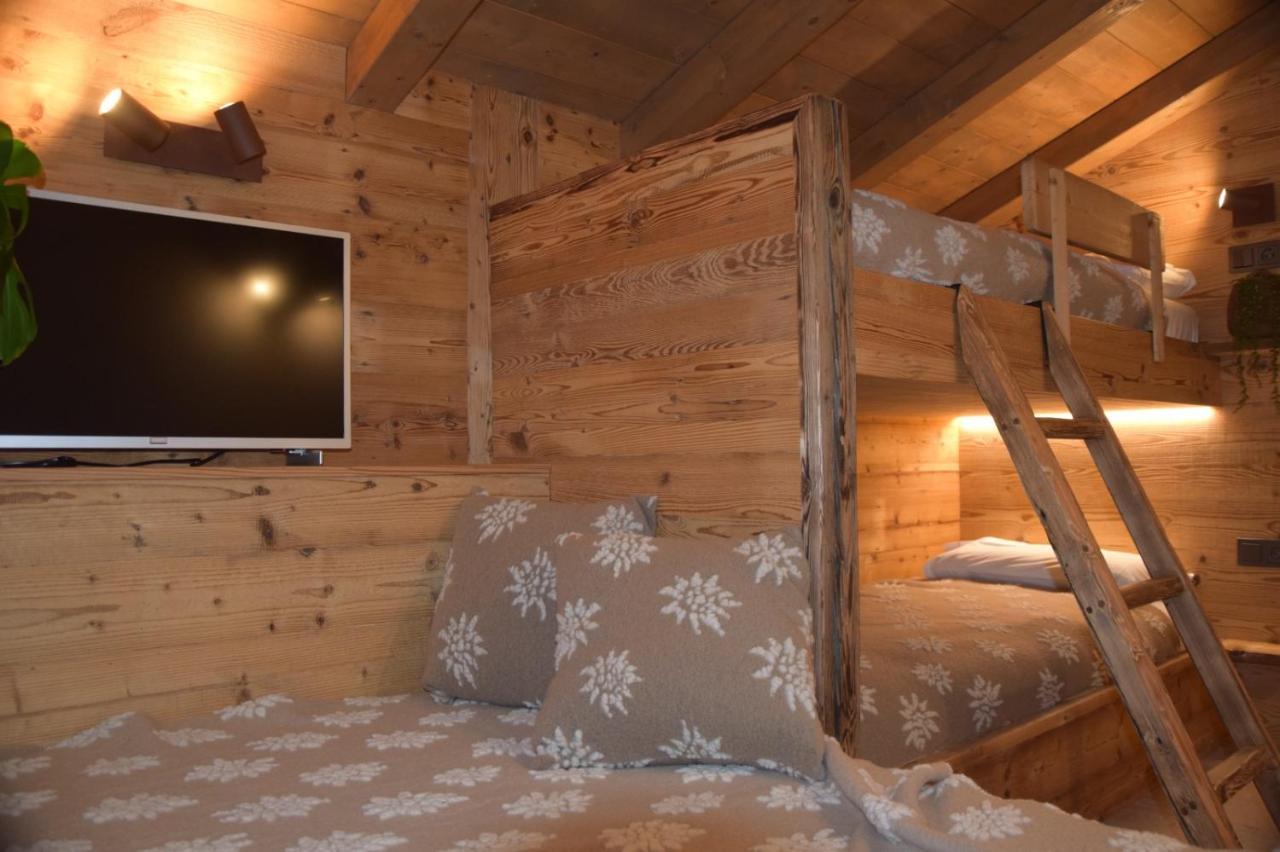 Iflat Chalet Carole Ortisei Exterior foto