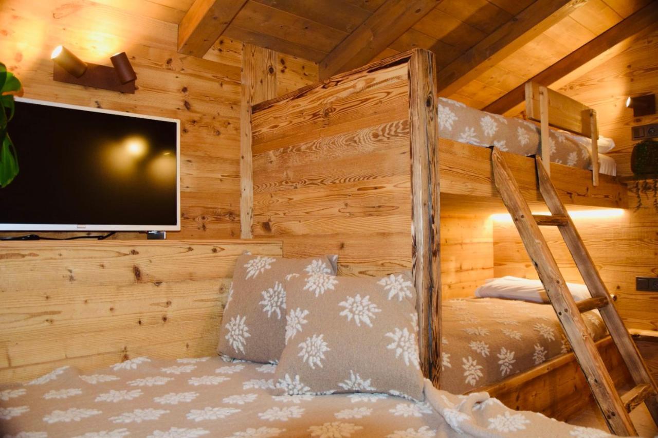 Iflat Chalet Carole Ortisei Exterior foto